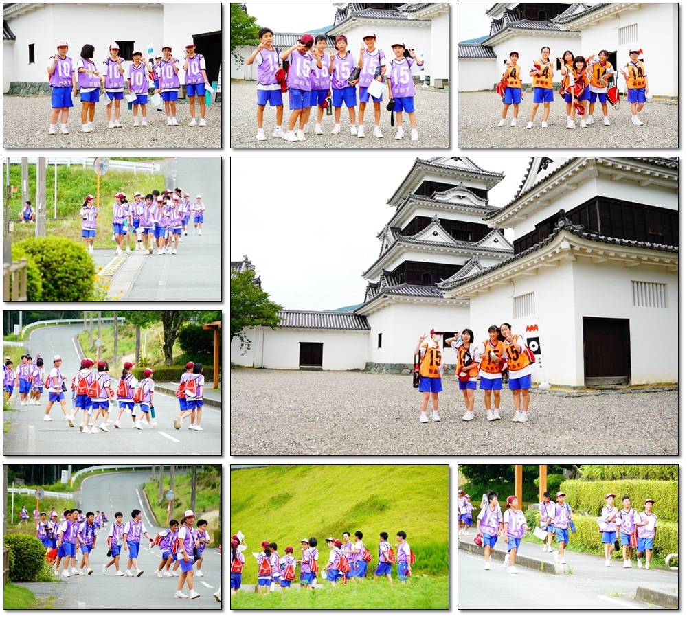 0704　大洲１日目⑬