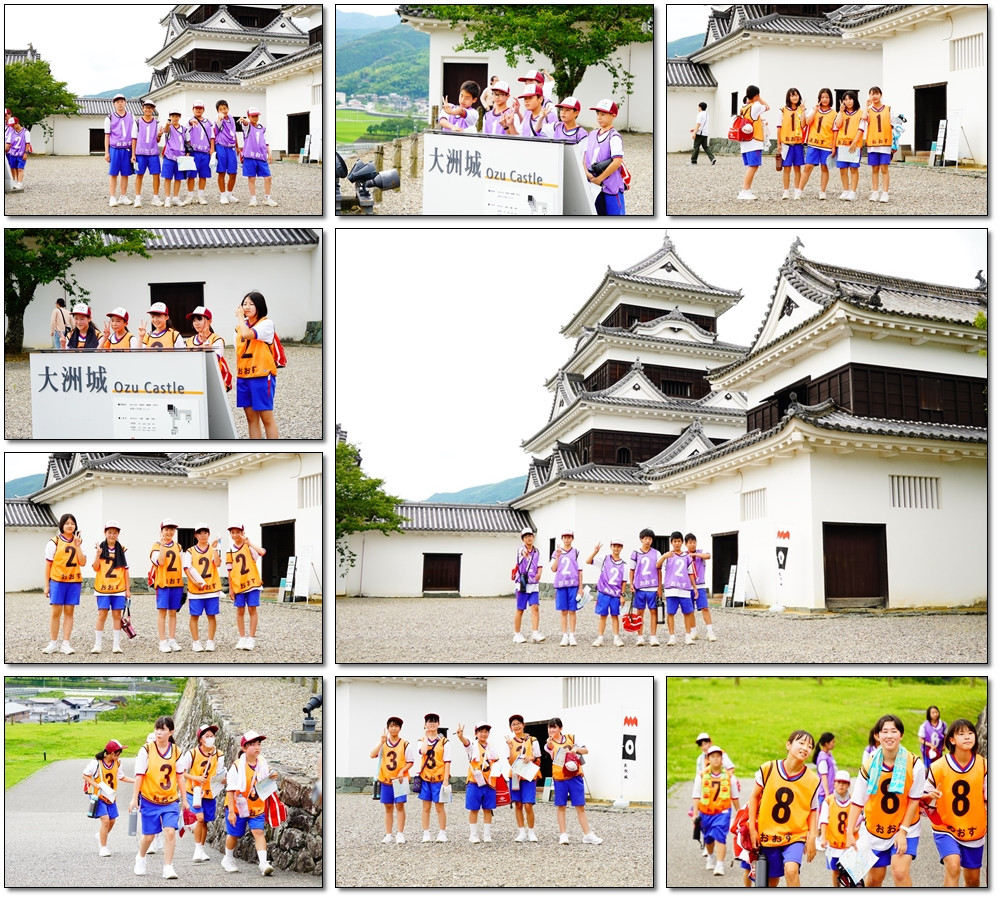 0704　大洲１日目⑨