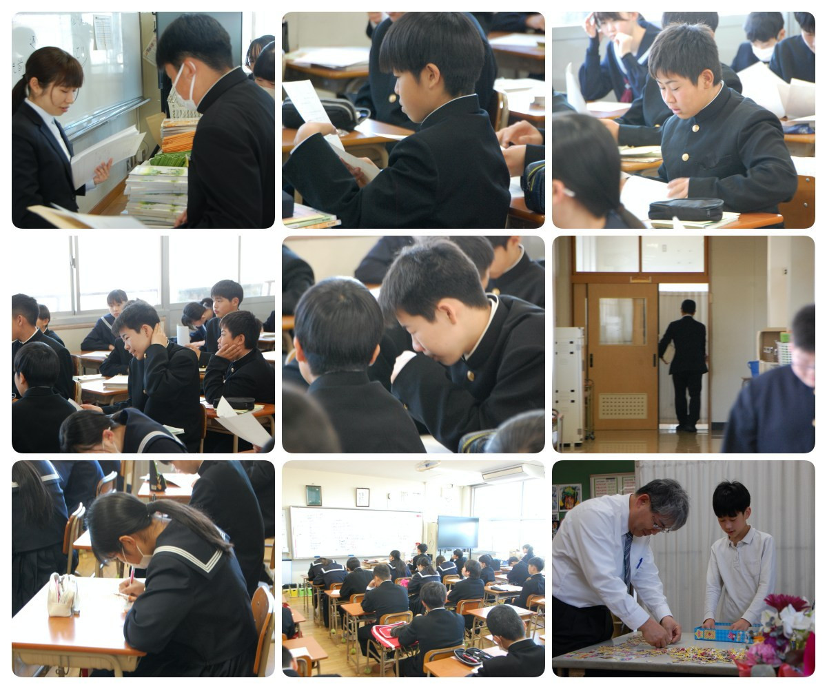 始業式１０
