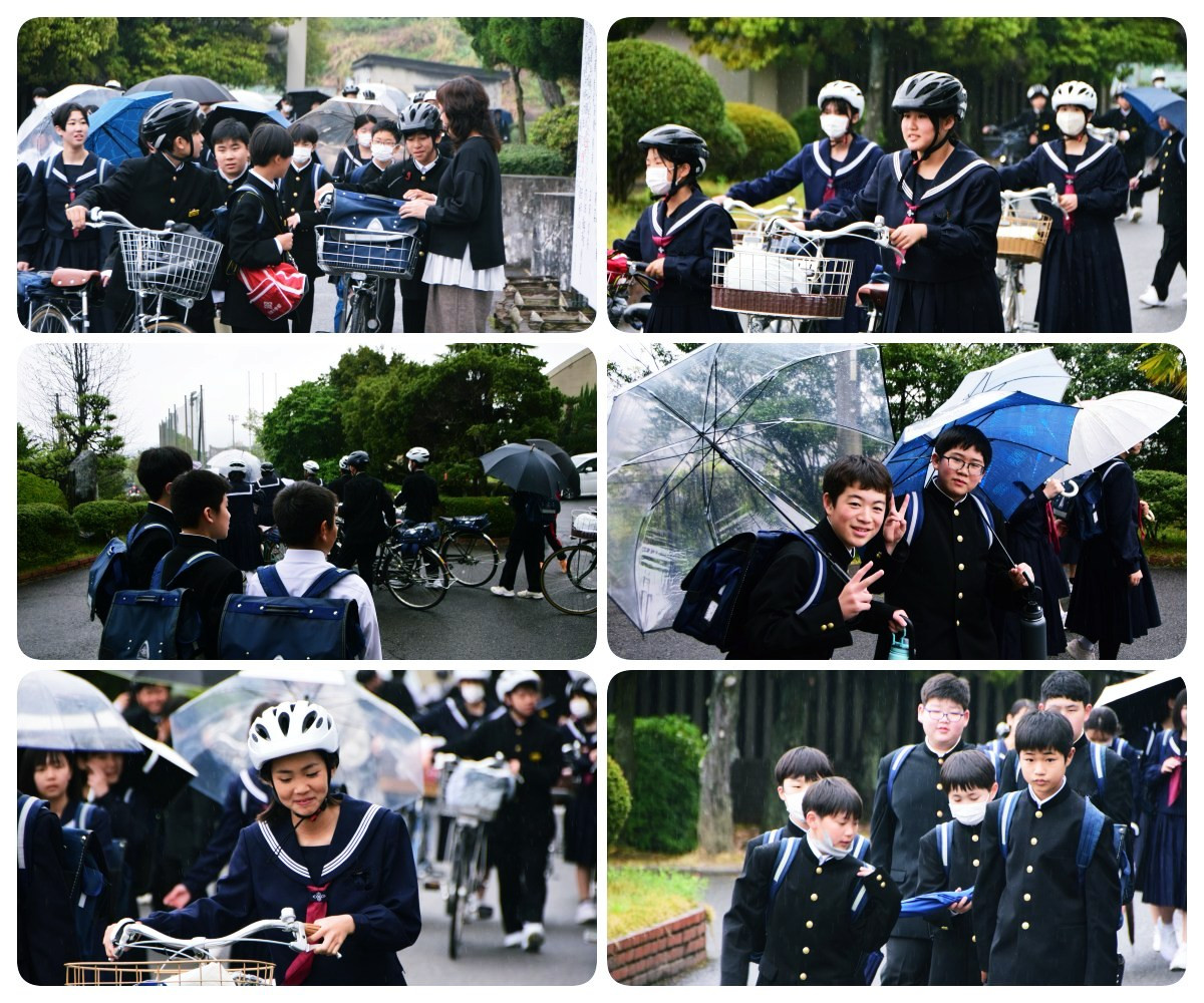 雨２