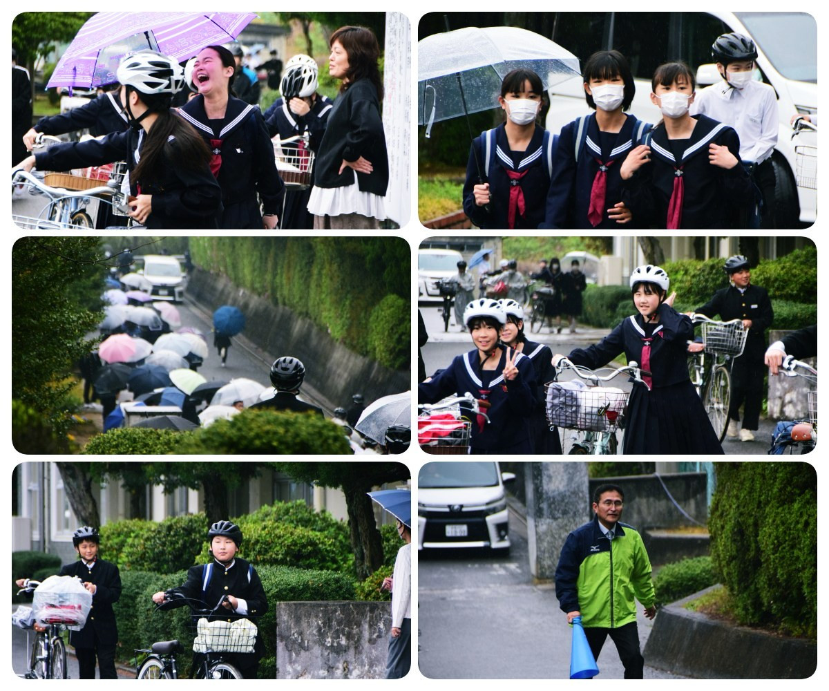 雨３