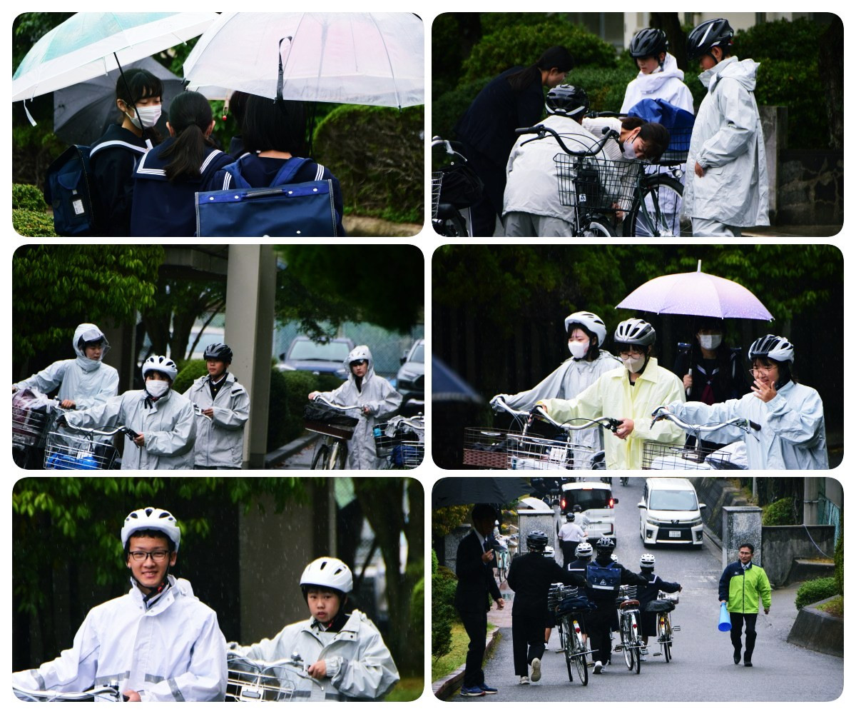 雨６