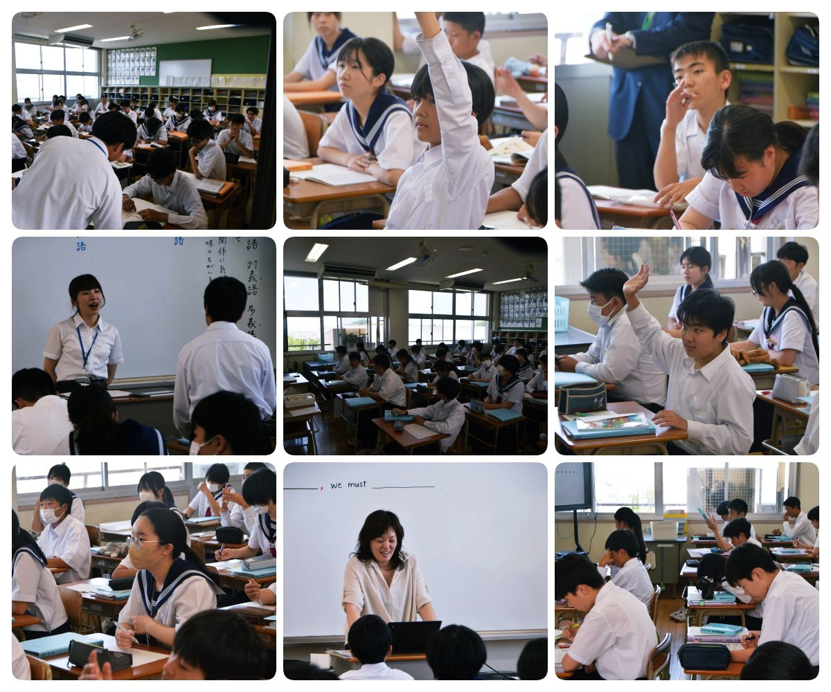 訪問８