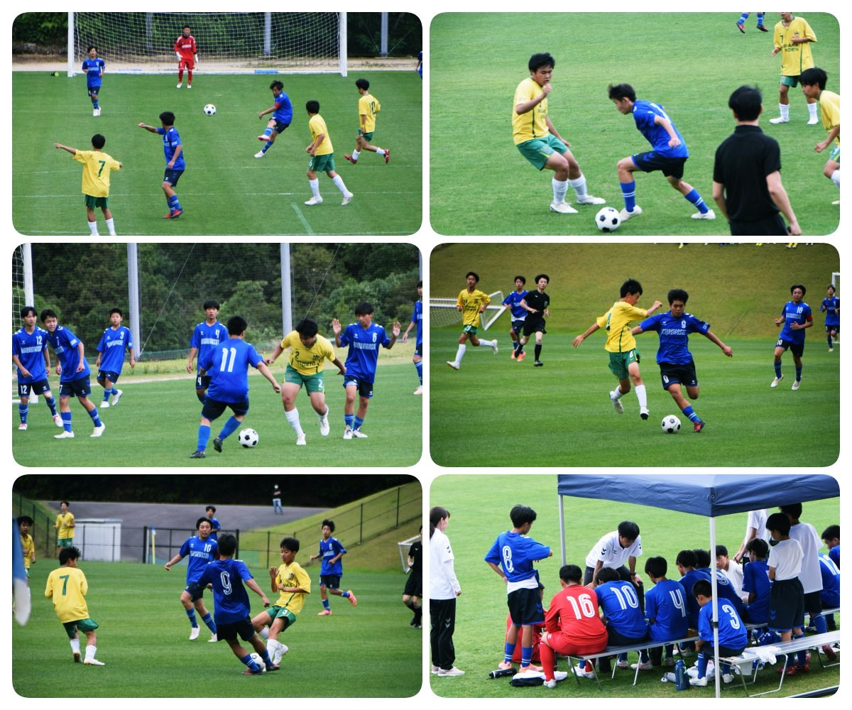 サッカー１