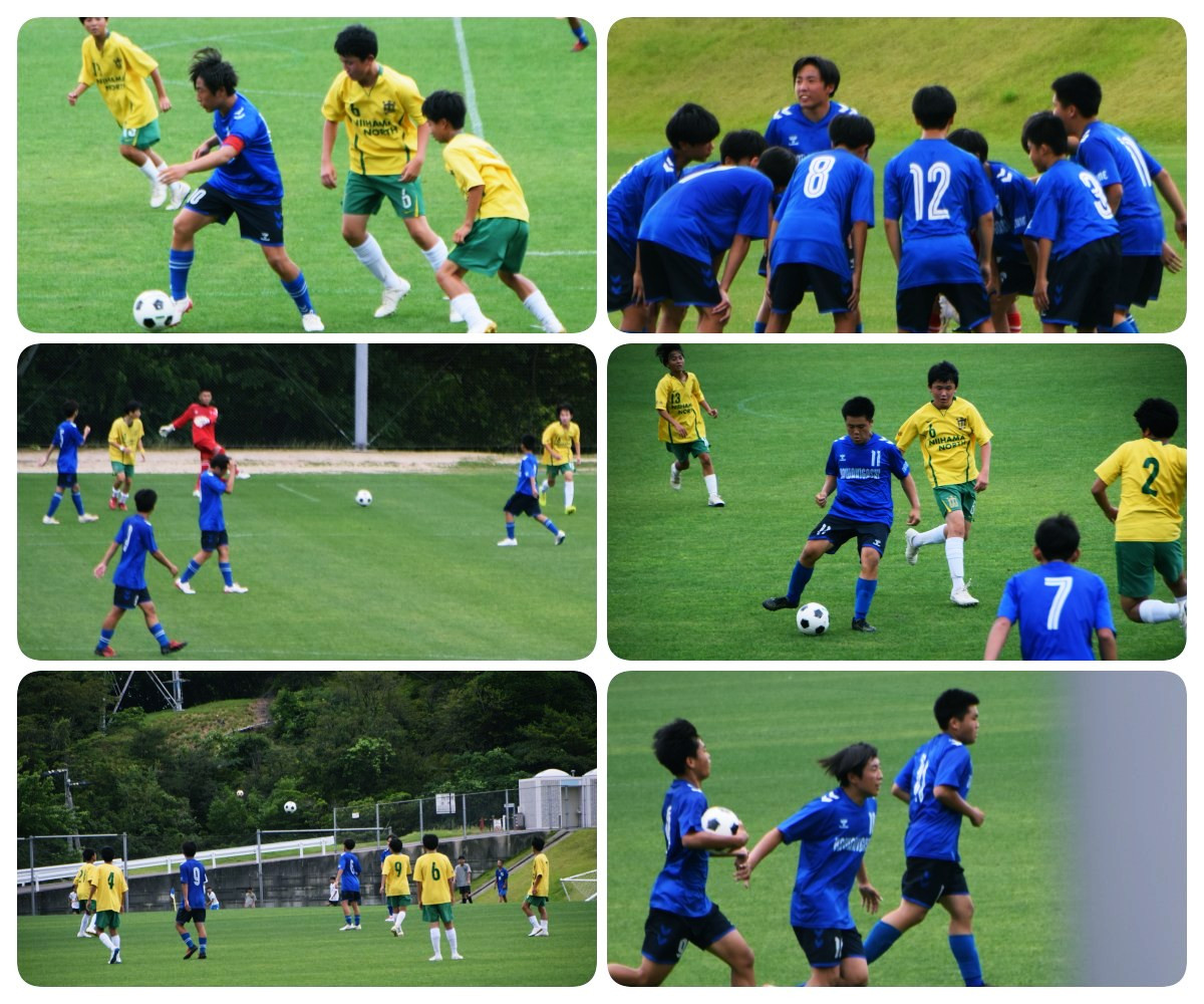 サッカー２
