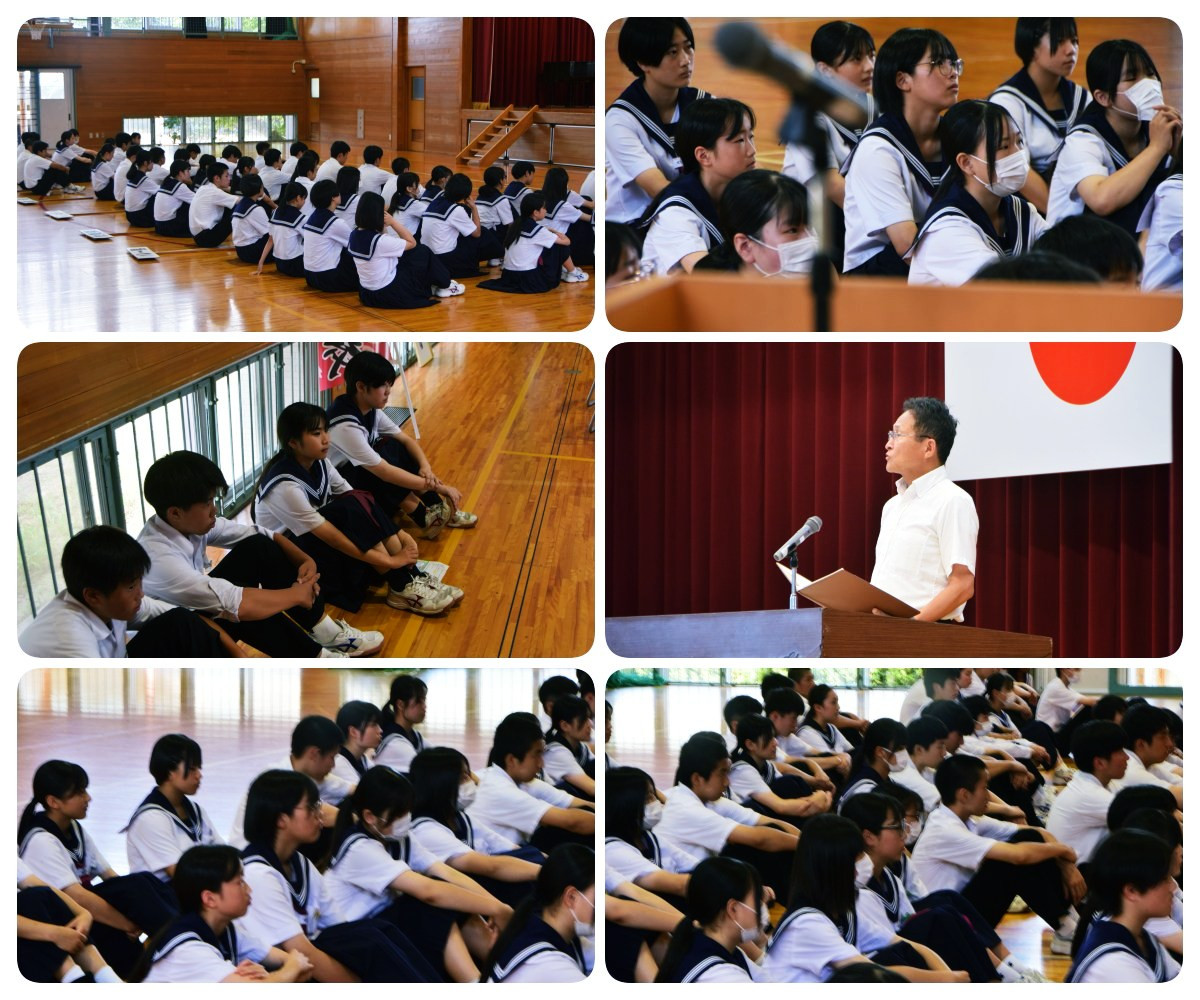 終業式１