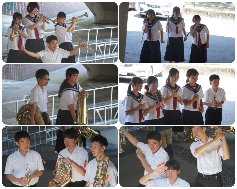吹奏楽３