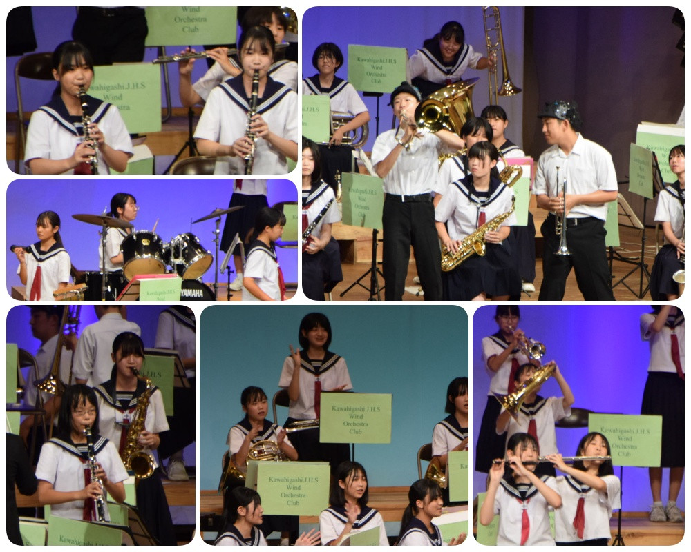 吹奏９