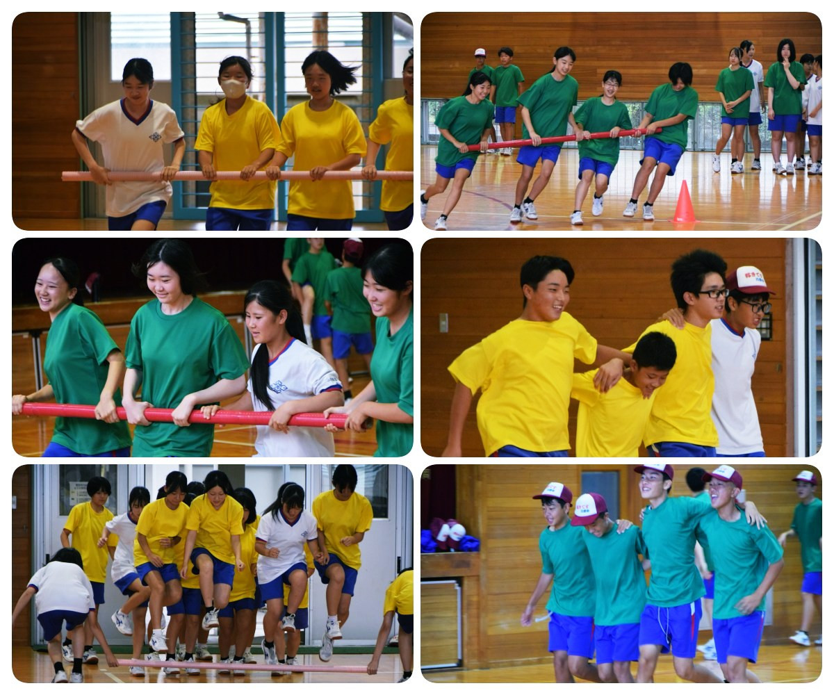 学年１
