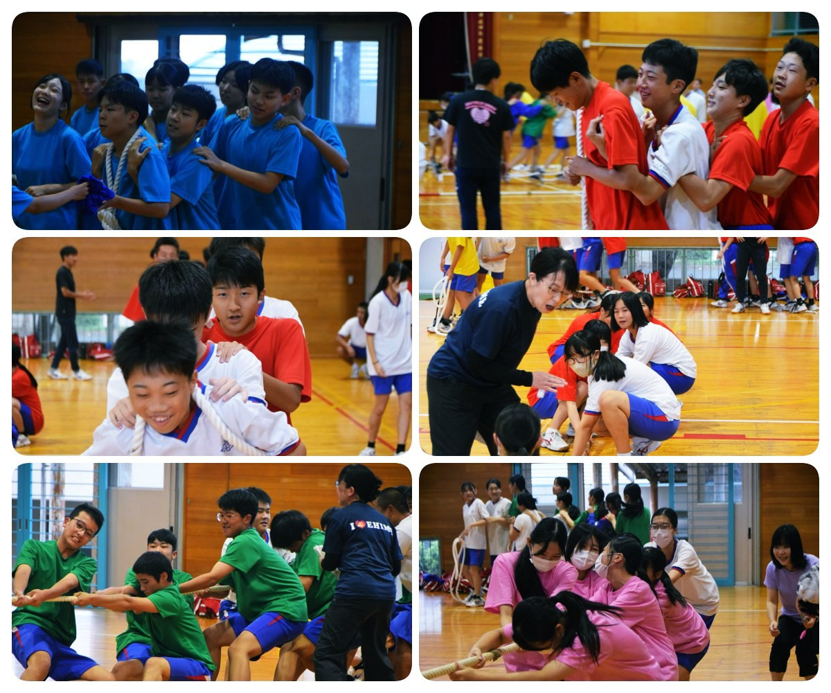 学年３