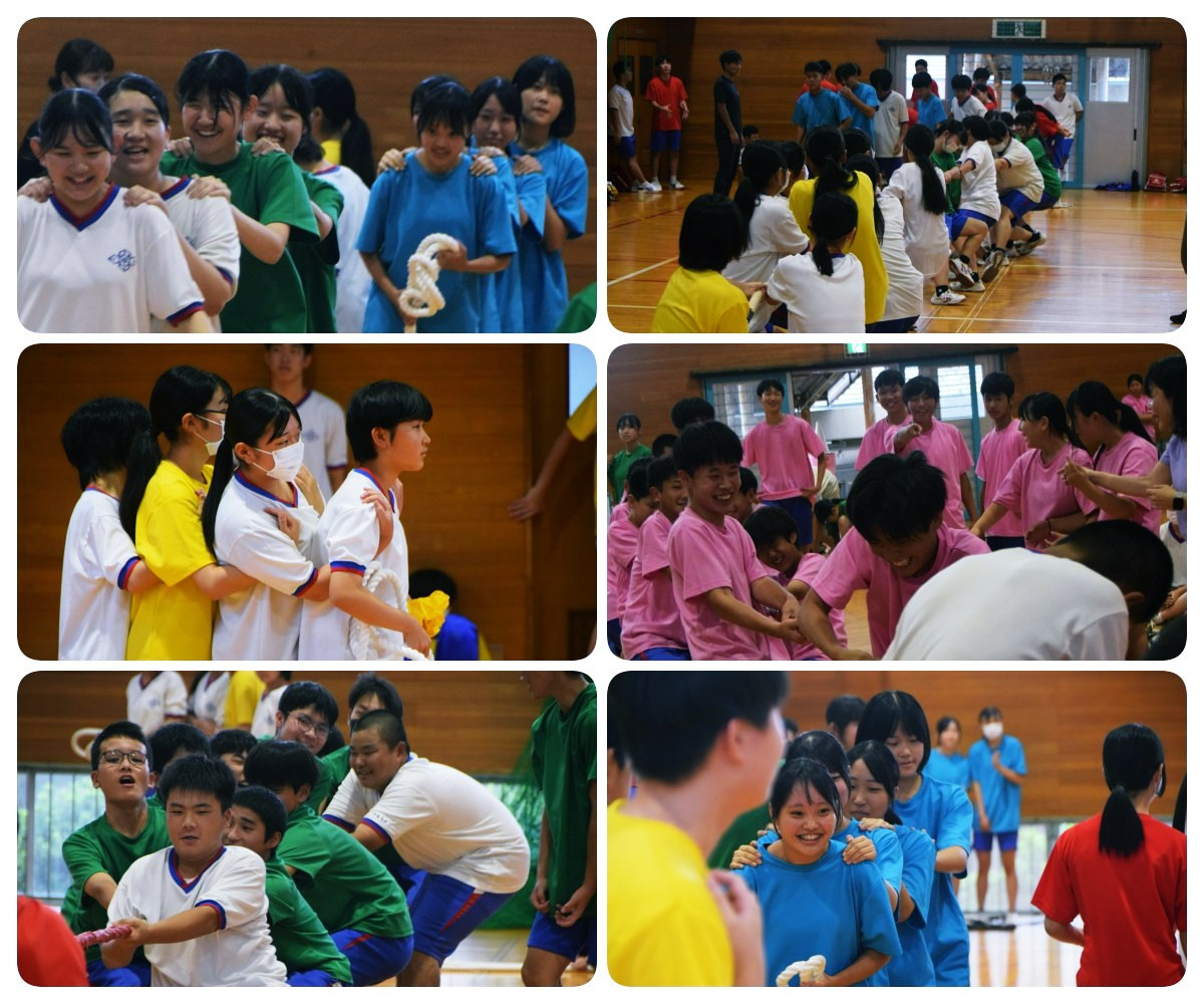 学年４