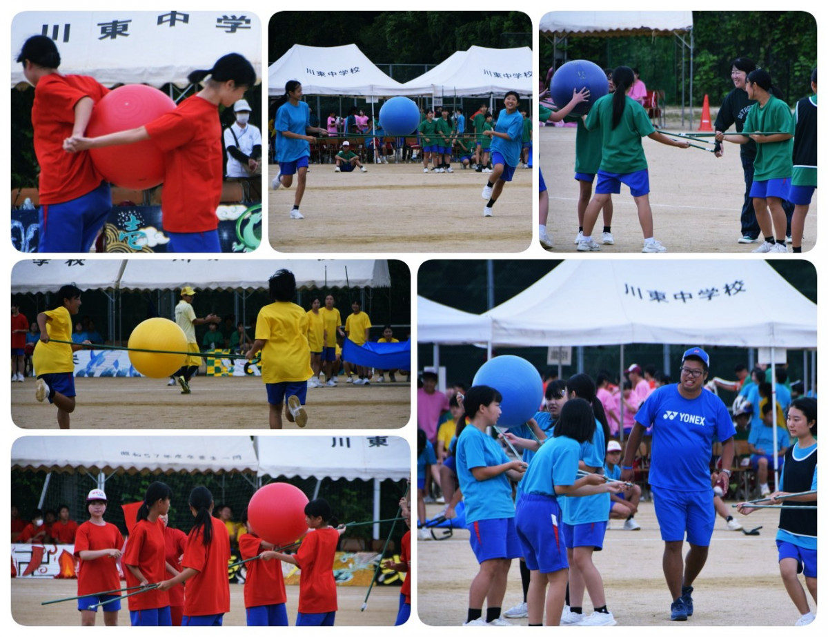 運動会７