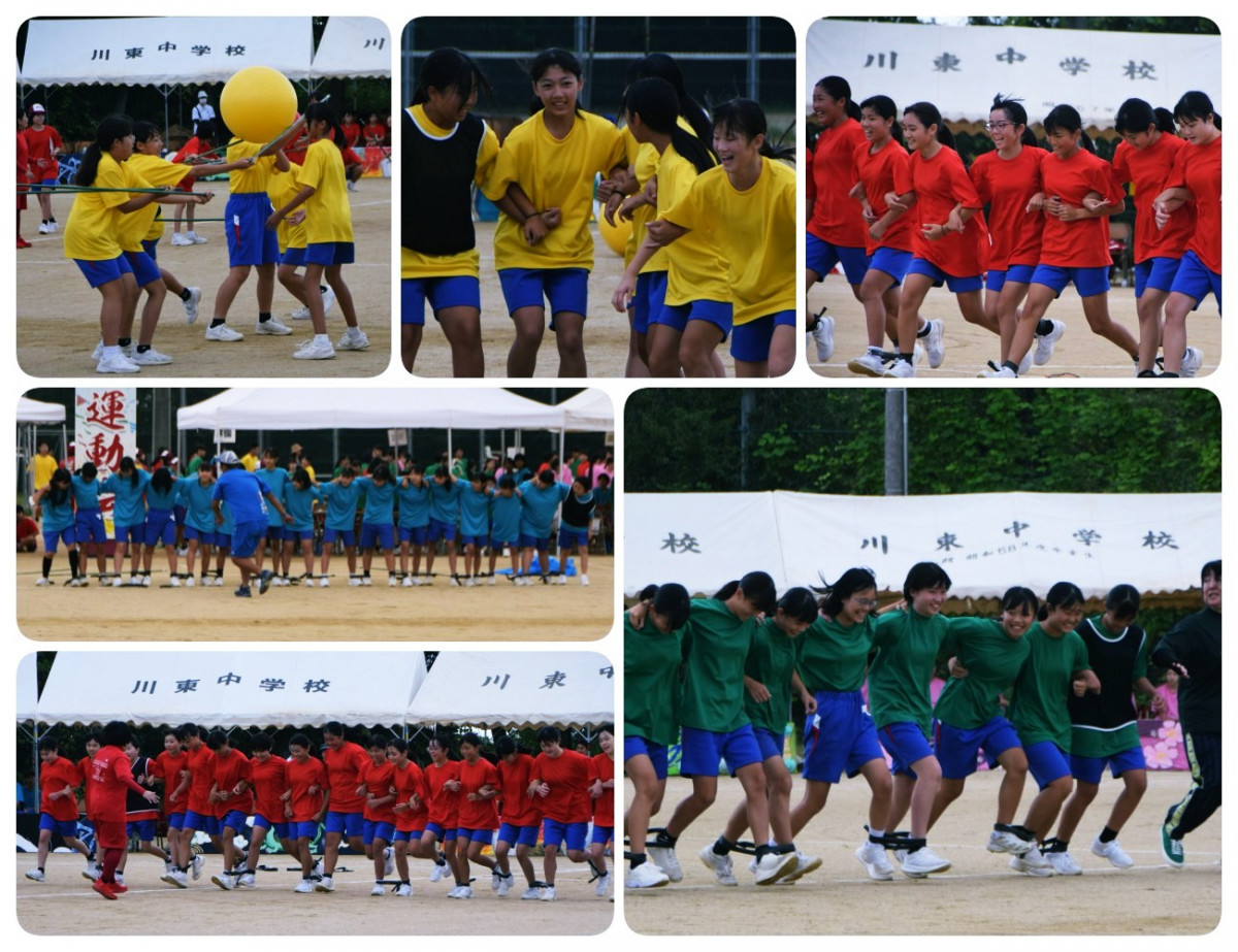 運動会８