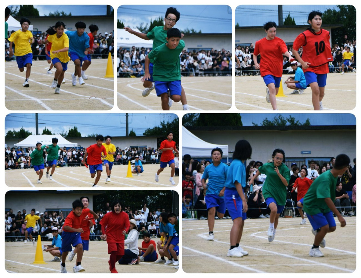 運動会１３