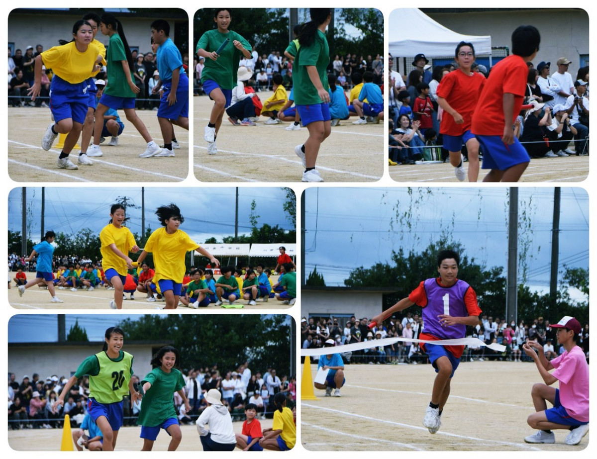運動会１４