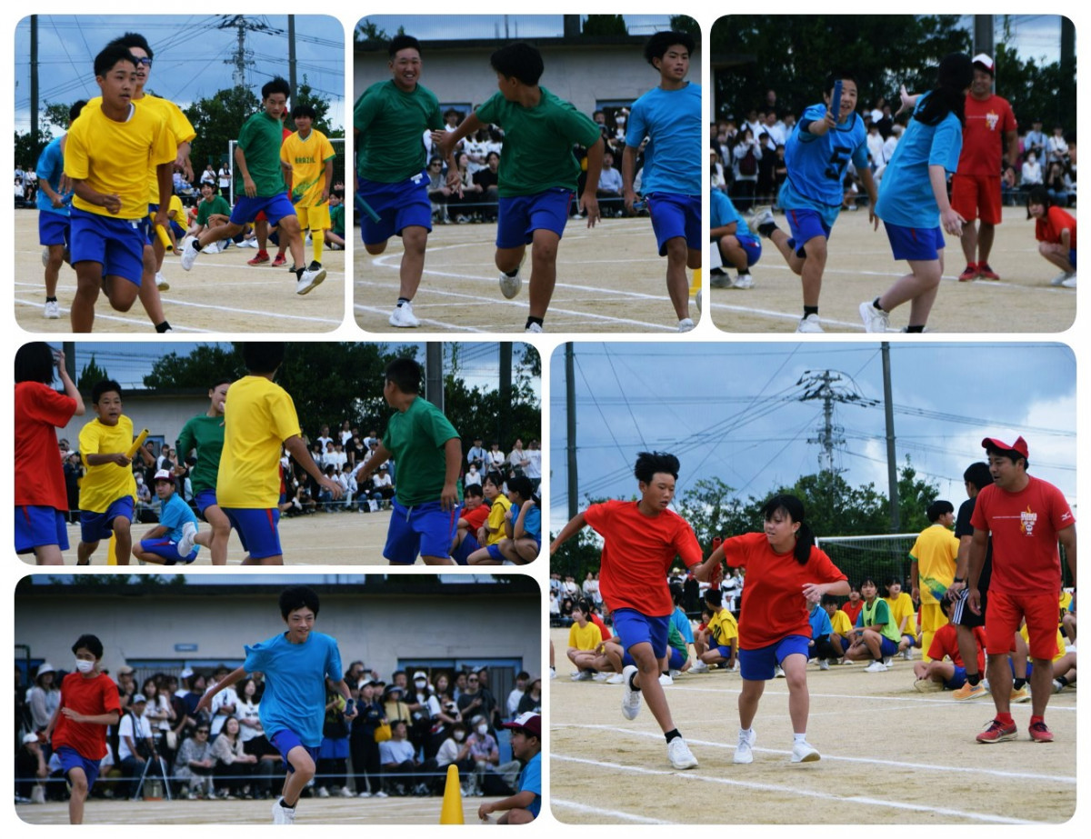 運動会１５