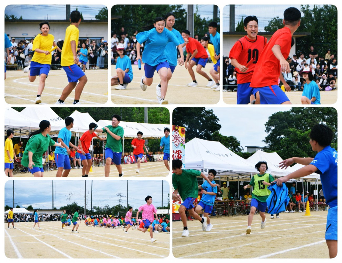 運動会１８