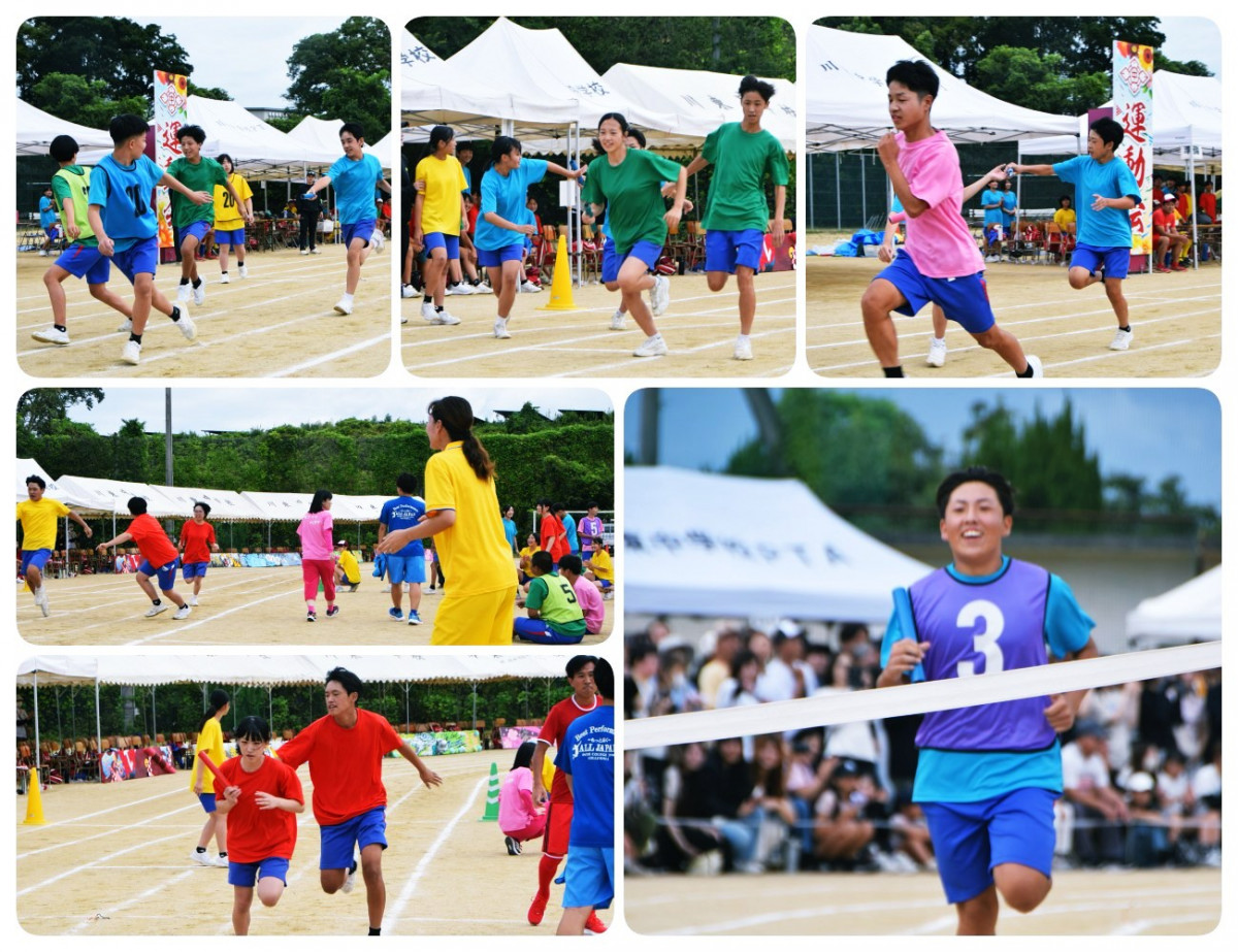 運動会１９
